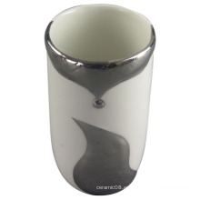 Bañado en Plata Fox Graphics Ceramic Cup